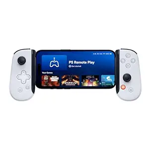 The brand new playstation handheld console the BACKBONE