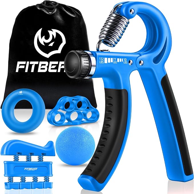 image of Grip Strengthener kit of 5